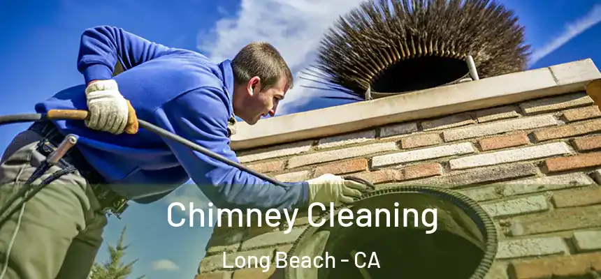  Chimney Cleaning Long Beach - CA