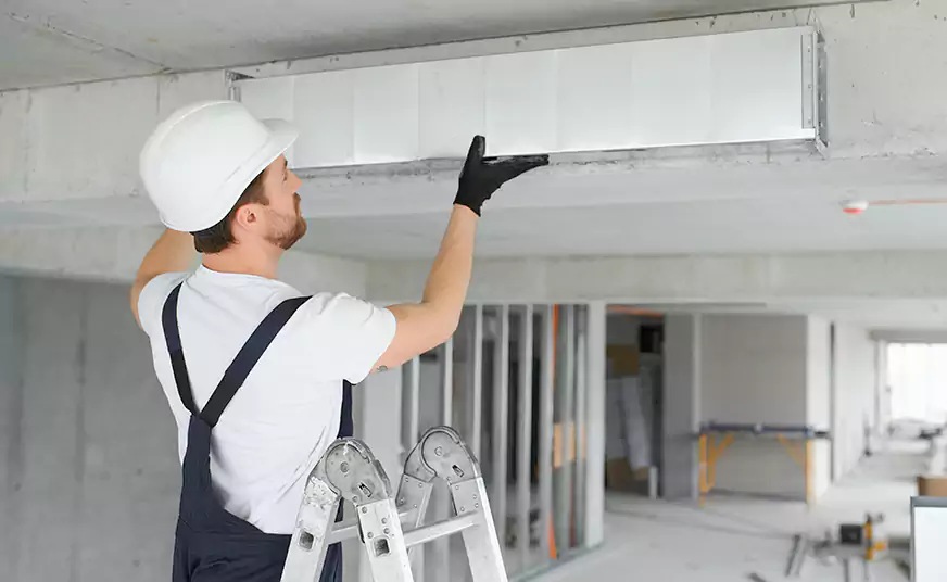 Air Duct Installation Long Beach
