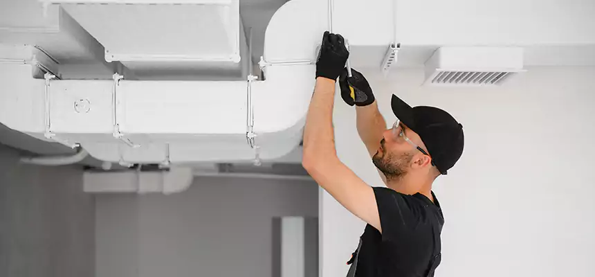 Our Air Duct Cleaning Services in Long Beach, CA