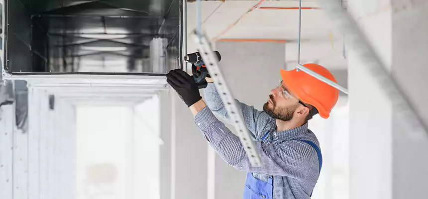 Comprehensive Ventilation Cleaning in Long Beach