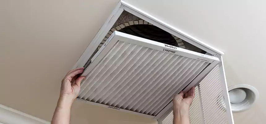Our Air Duct UV Sanitization Services in Long Beach, CA