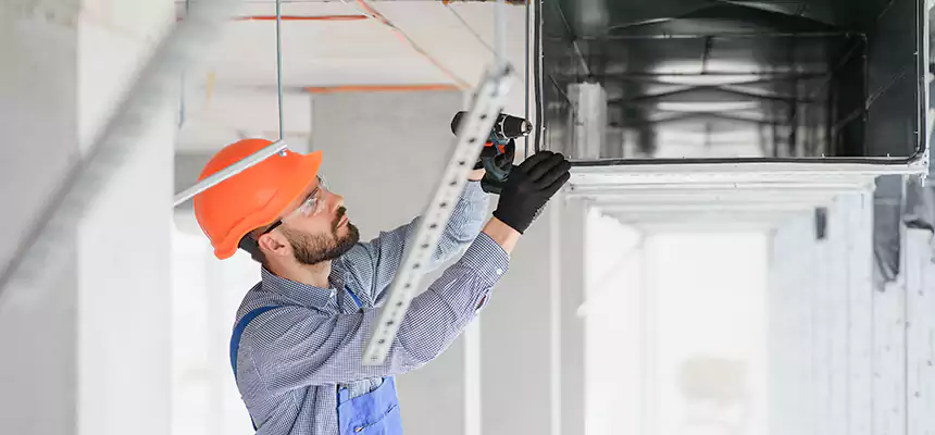 Our Air Vent Replacement Services in Long Beach, CA