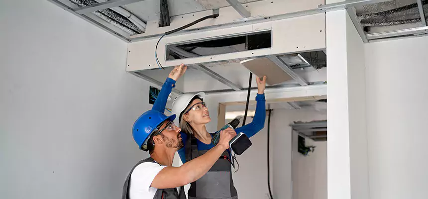 Our Attic Air Duct Cleaning Services in Long Beach, CA