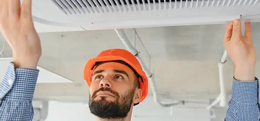 Our Furnace Vent Cleaning Services in Long Beach, CA