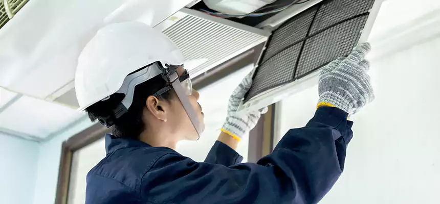 Our Mold & Mildew Removal from Air Ducts Services in Long Beach, CA