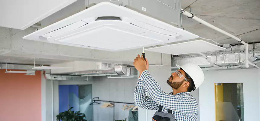 Moisture Control & Condensation Fixes in Duct Systems in Long Beach, CA