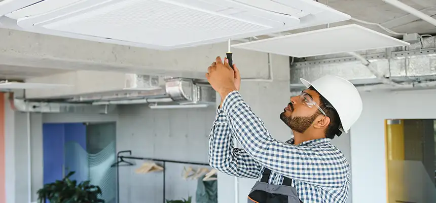 Our Roof Dryer Vent Cleaning Services in Long Beach, CA