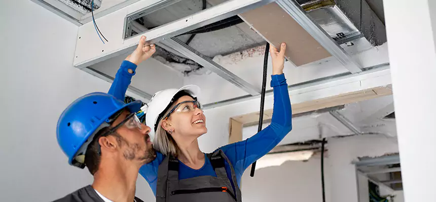Our Vent Relocation Services in Long Beach, CA