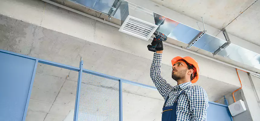 Efficient Exhaust Vent Cleaning in Long Beach, CA