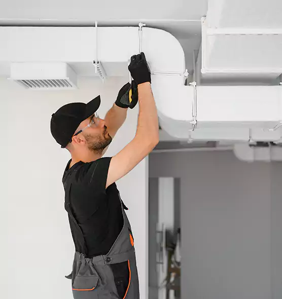 Professional Air Duct And Dryer Vent Cleaning in Long Beach, CA