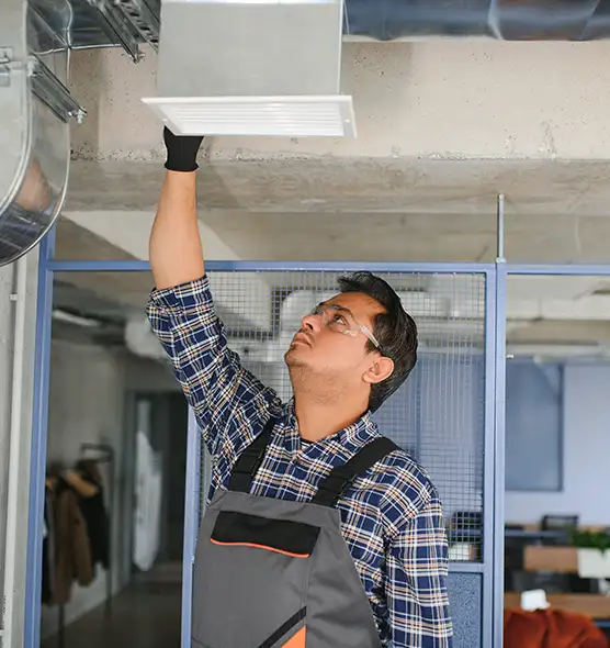 Top-Rated Air Duct Cleaning Near Me in Long Beach, CA