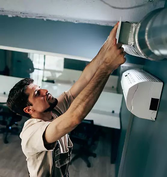 Advanced Air Duct UV Sanitization in Long Beach, CA