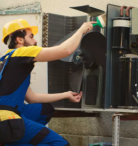 Professional Air Duct Washing Service in Long Beach, CA