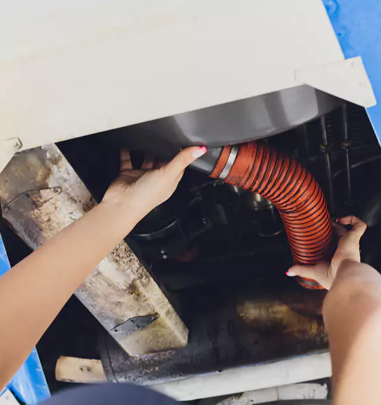 Professional Dryer Duct Pressure Testing in Long Beach, CA