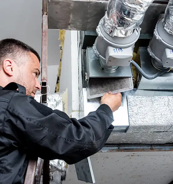 Professional Furnace Vent Cleaning in Long Beach, CA