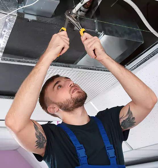 Trusted Home Air Duct Cleaning in Long Beach, CA