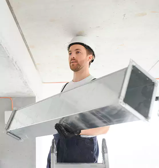 About HVAC Ductwork Installation in Long Beach, CA
