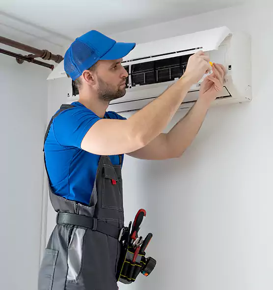 About Smart Thermostat AC Installation in Long Beach, CA