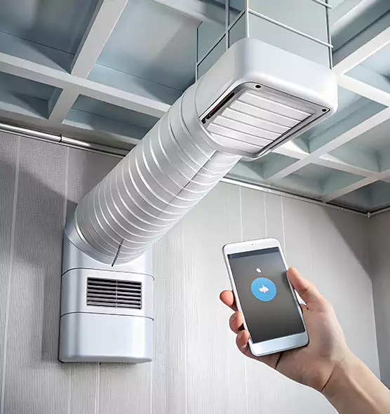 About Wi-Fi Connected Air Ducts in Air Duct Cleaning & Repairs Long Beach in California